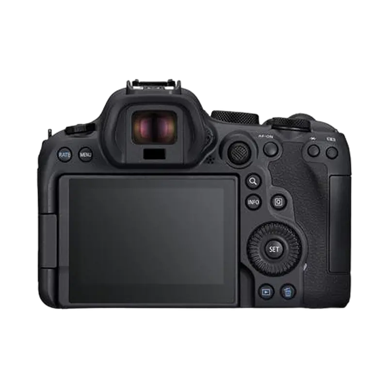 Aparat Foto Mirrorless Canon EOS R6 MkII RF 24-105 IS, Negru