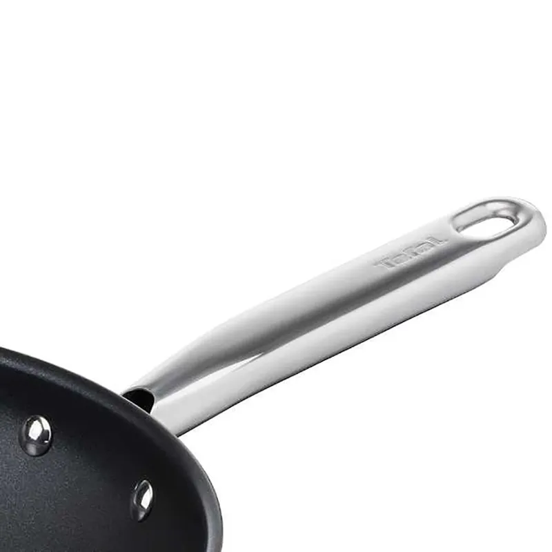 Сковорода Tefal H8120644, 4л, 28см, Серебристый