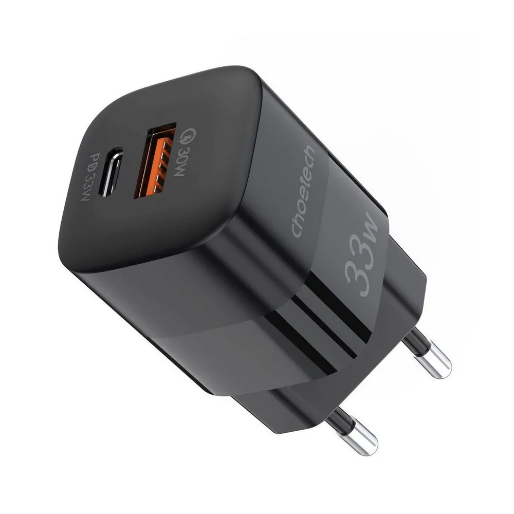 Зарядное устройство Choetech PD5006-WH, 33Вт, Белый