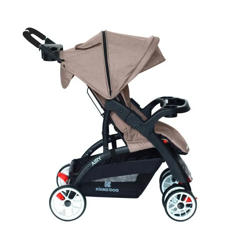 Cărucior Kikka Boo Airy, Bej