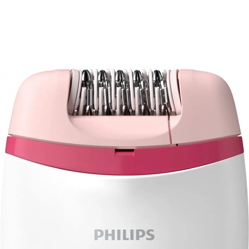 Epilator PHILIPS BRP506/00, Alb Roz