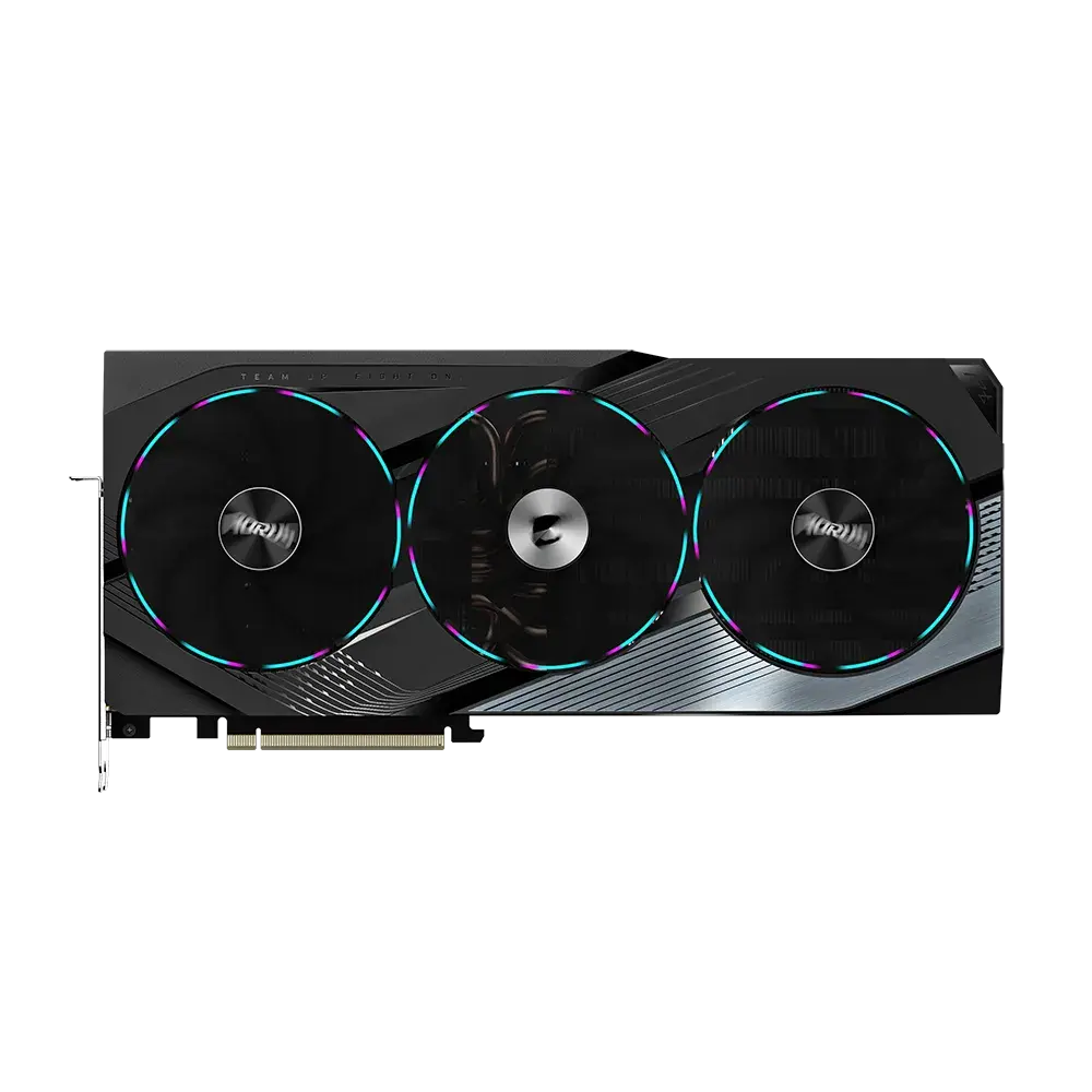 Placă Video Gigabyte GV-N4070AORUS M-12GD, 12GB GDDR6X 192bit (GV-N4070AORUS M-12GD)