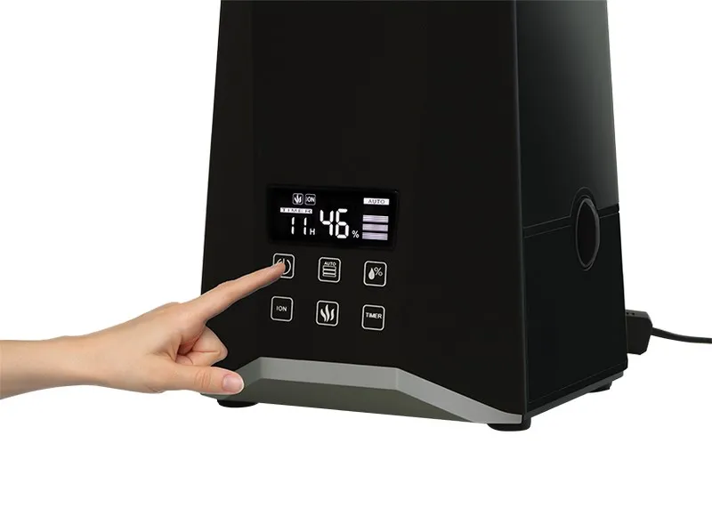 Umidificator de aer Ballu UHB-1000, Negru