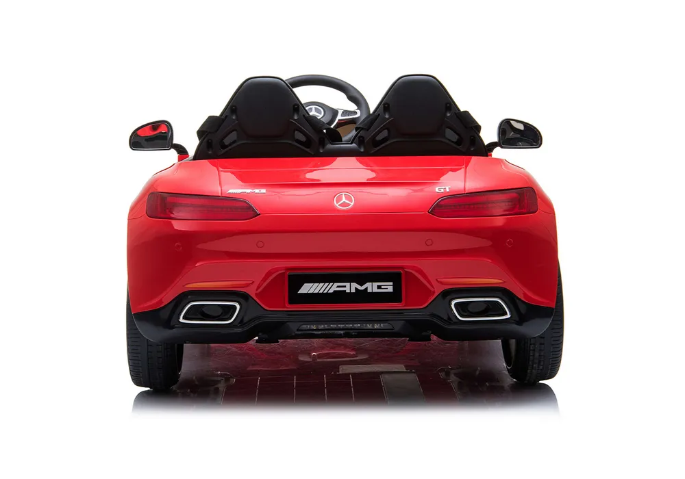 Mașină electrică pentru copii Kikka Boo Mercedes Benz AMG GT, Roșu