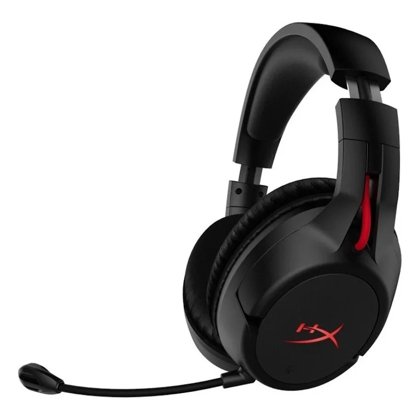 Căști gaming HyperX Cloud Flight PS5, Wireless, Negru