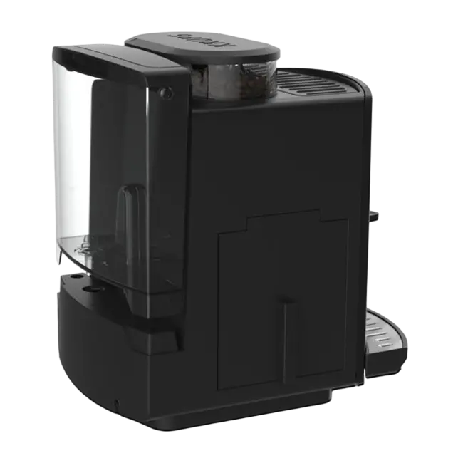 Кофемашина Krups EA819N10, Чёрный