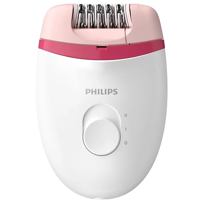 Epilator PHILIPS BRP506/00, Alb Roz