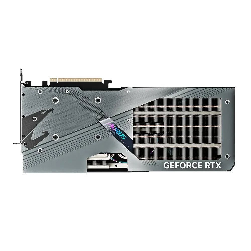 Placă Video Gigabyte GV-N4070AORUS M-12GD, 12GB GDDR6X 192bit (GV-N4070AORUS M-12GD)