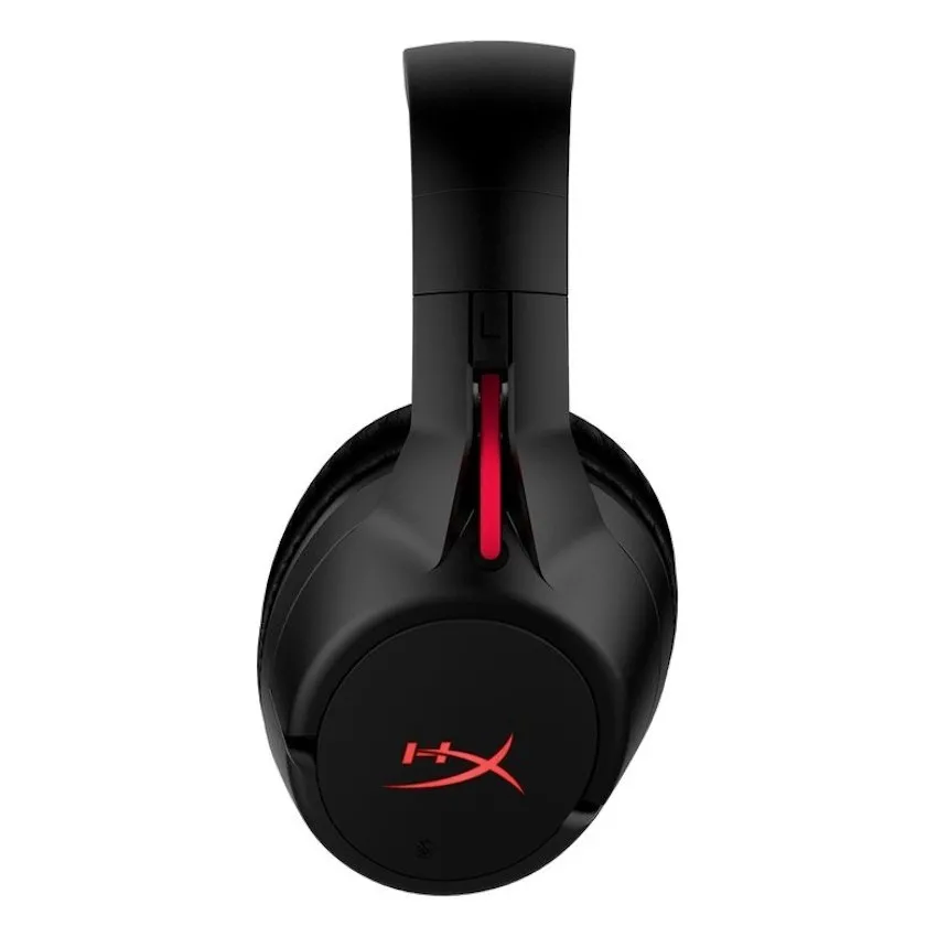 Căști gaming HyperX Cloud Flight PS5, Wireless, Negru