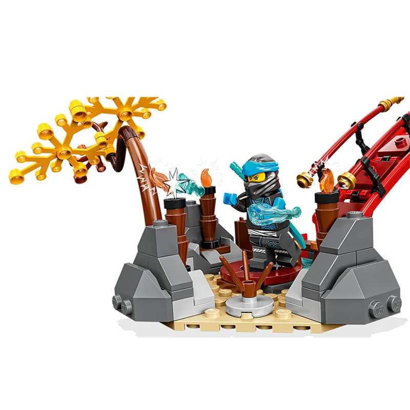Constructor LEGO 71767, 8+