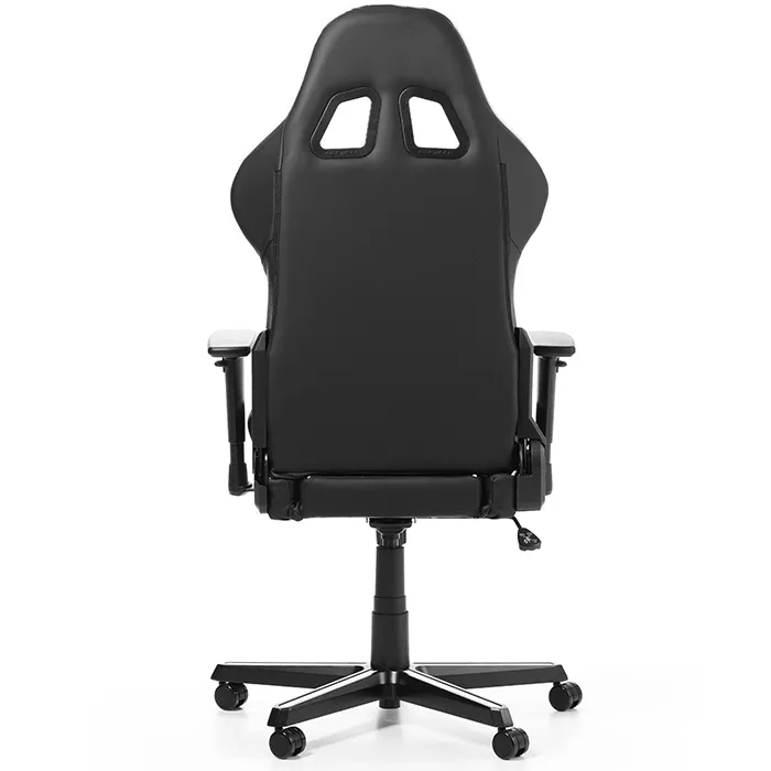 Gaming Chair DXRacer Formula GC-F08-NW, Black/White, User max loadt up to 150kg / height 145-180cm