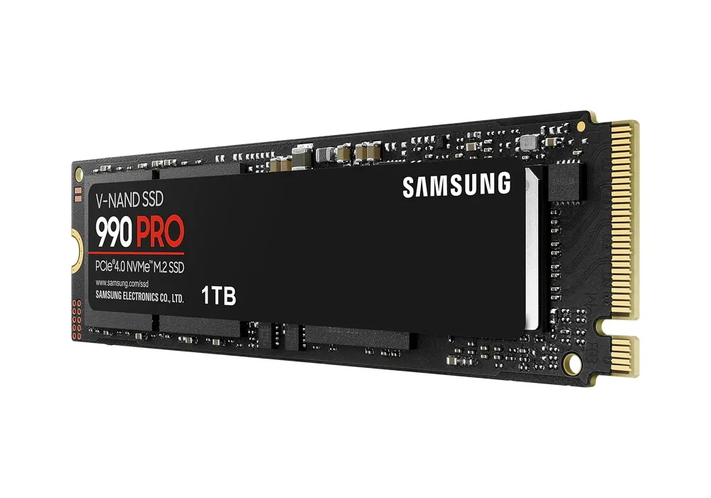 Unitate SSD Samsung 990 PRO  MZ-V9P1T0BW, 1024GB, MZ-V9P1T0BW