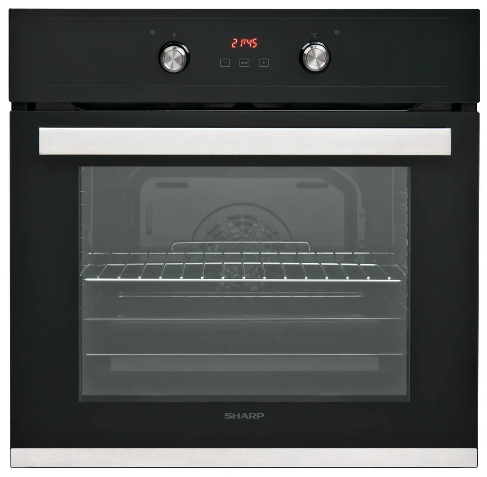 Cuptor Electric Sharp K60D22BM1EU, Negru