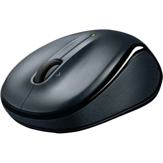Mouse Wireless Logitech M325S, Argintiu închis