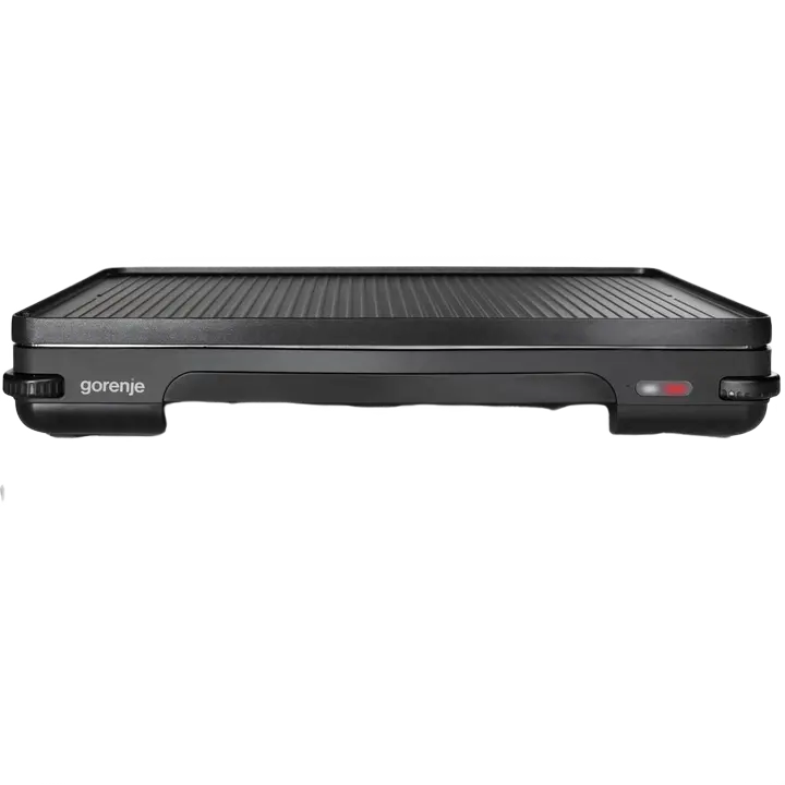Электрический Гриль Gorenje TG2000LCB, 1800 Вт, Чёрный