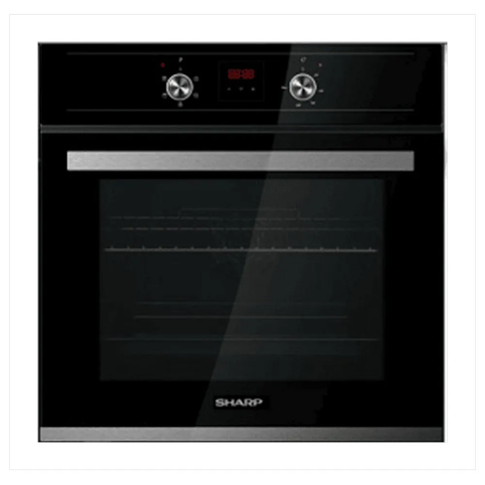 Cuptor Electric Sharp K60D22BM1EU, Negru