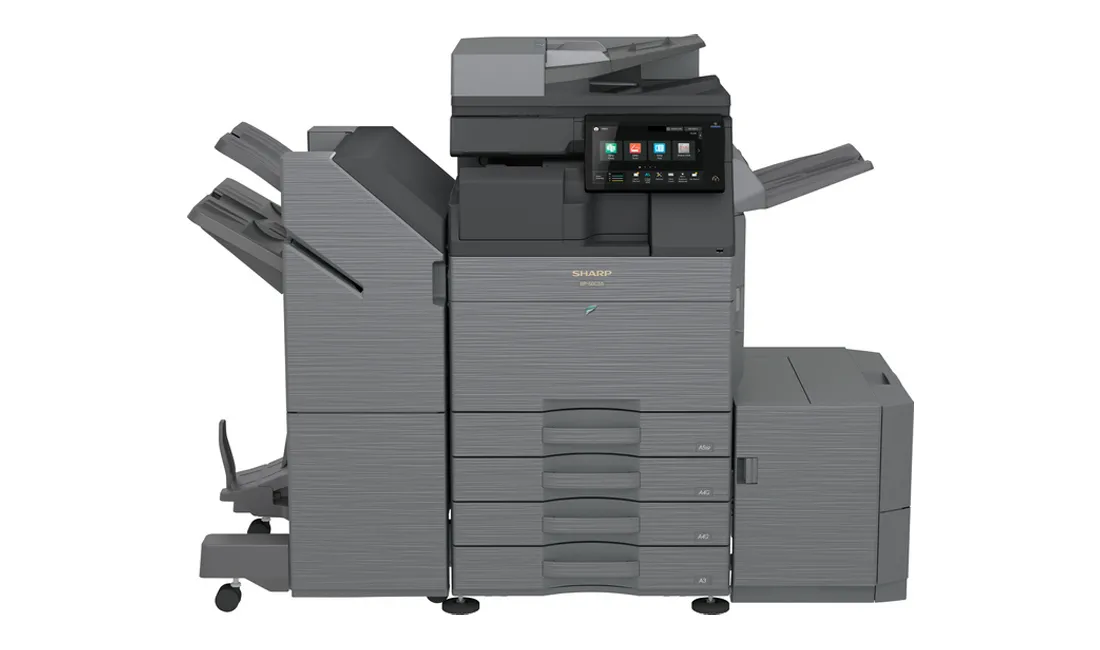 Multifunctional laser Sharp MFP BP-70C31EU, A3, Gri