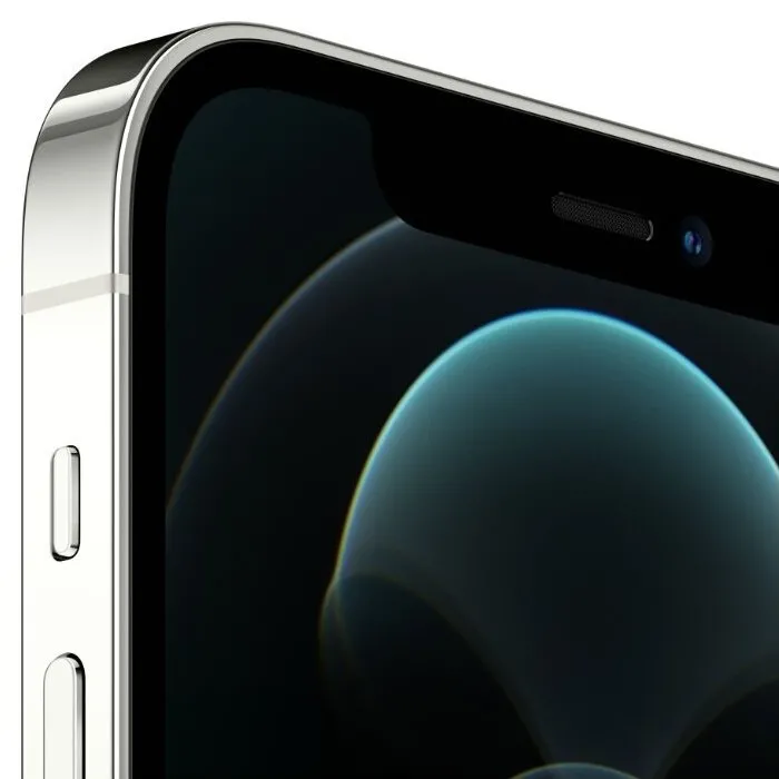 Smartphone Apple iPhone 12 Pro, 256GB/6GB, Argintiu