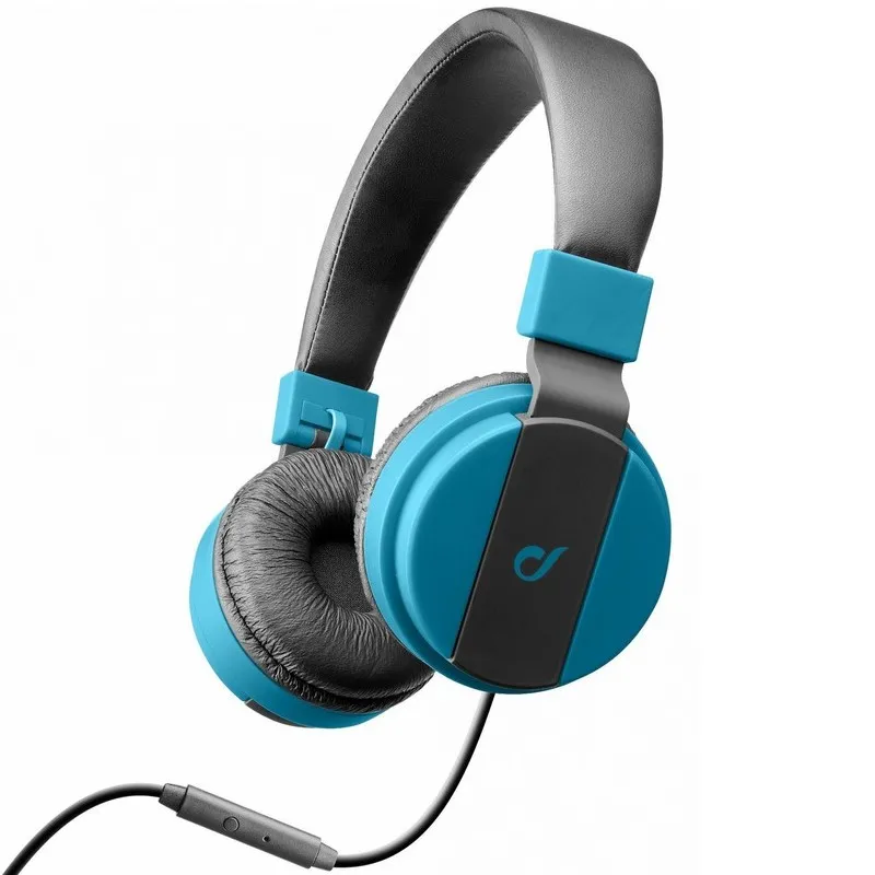 Наушники Cellularline Chroma, Синий