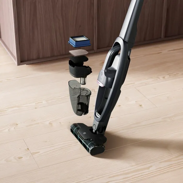 Aspirator Vertical Electrolux WQ81-PANIM, Gri