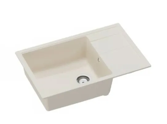 Кухонная мойка SanDonna Ines 780 (Бежевый)