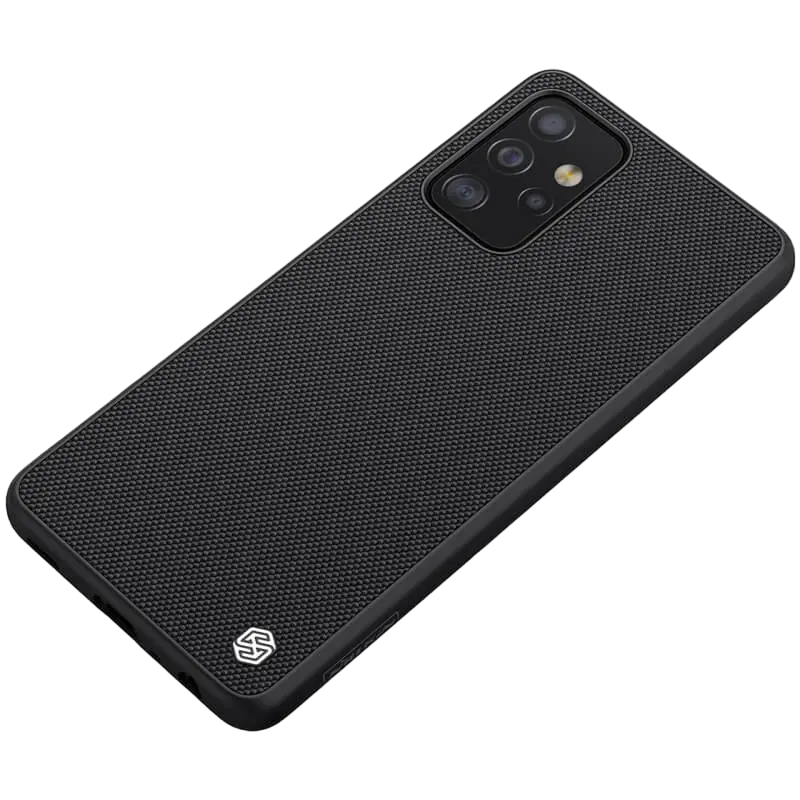 Чехол Nillkin Galaxy A52 - Textured Case, Чёрный