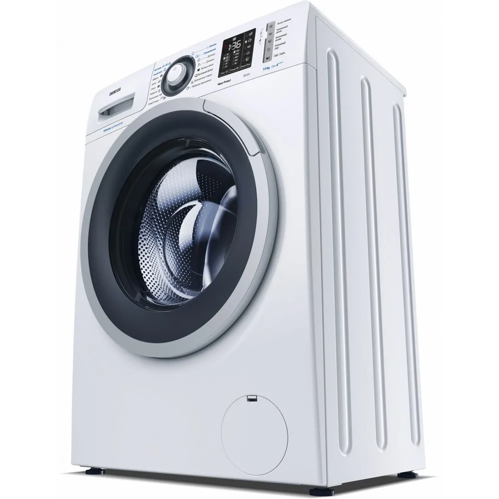 Стиральная машина Atlant СМА-75C1213-01, 7,5кг, Белый