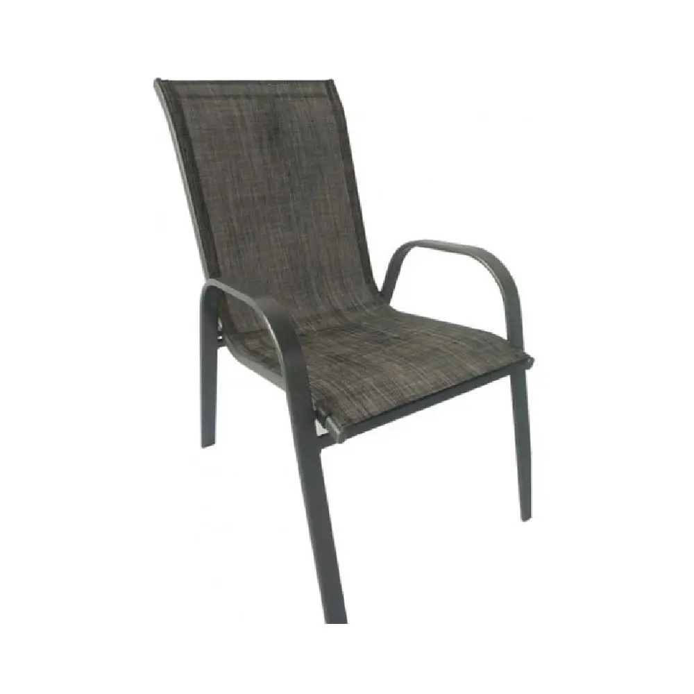 Scaun de gradina Como (gri)