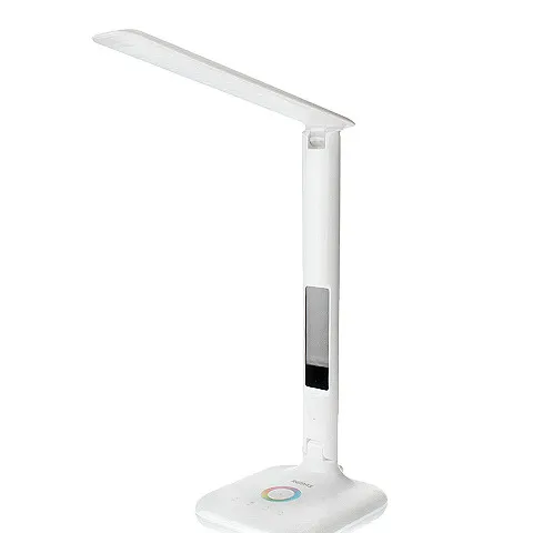 Lampa de birou Remax LED Touch Lamp, Alb