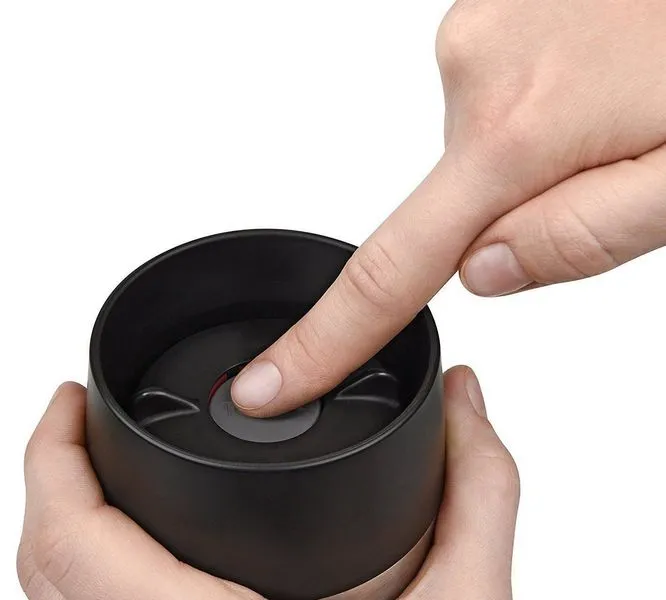 Термокружка Tefal K3084114, 0,36л, Красный