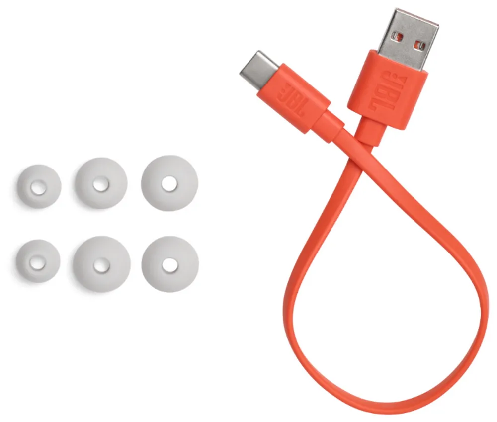 Наушники JBL Tune 115TWS, Бирюзовый