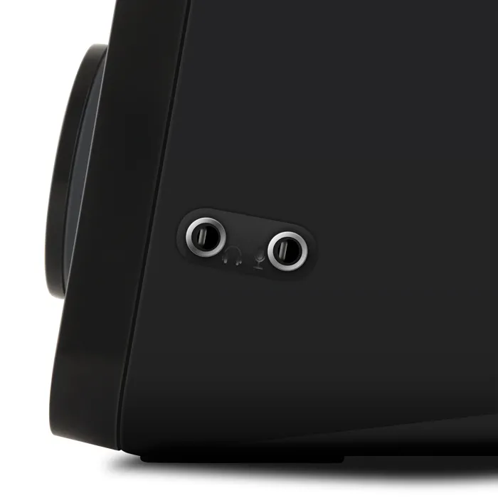 Boxe pentru calculator 2.0 SVEN "470", Negru