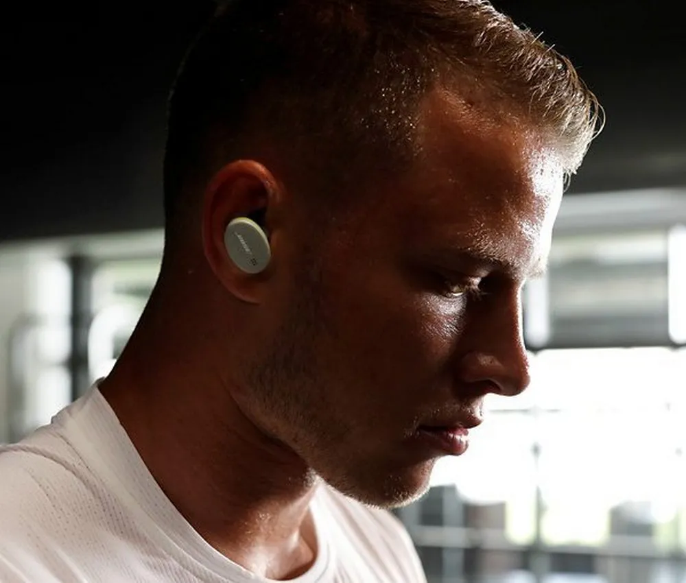 Наушники BOSE Sport Earbuds, Белый