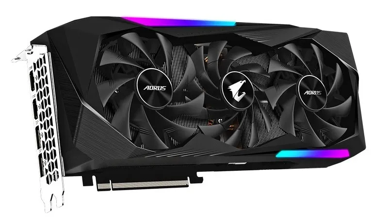Placă Video Gigabyte GV-R68AORUS M-16GD, 16GB GDDR6 256bit