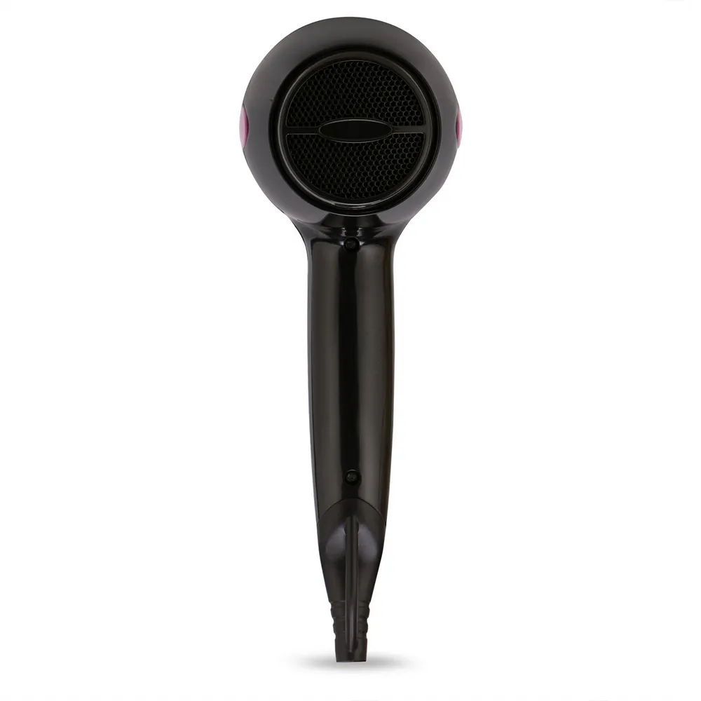 Фен Maxwell MW-2024, 2200 Вт, Чёрный