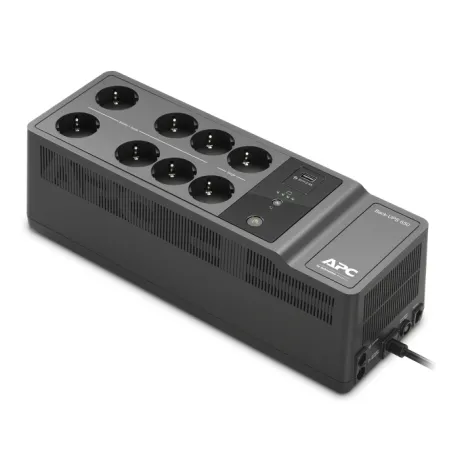 Sursă de alimentare neîntreruptibilă APC Back-UPS BE650G2-RS, Linear-interactiv, 650VA, 