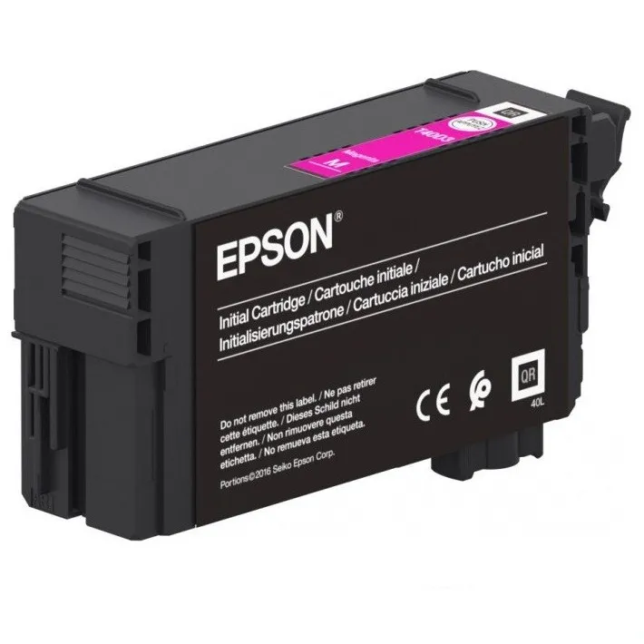 Cartuș de cerneală Epson T40 UltraChrome XD2, C13T40D340, Magenta