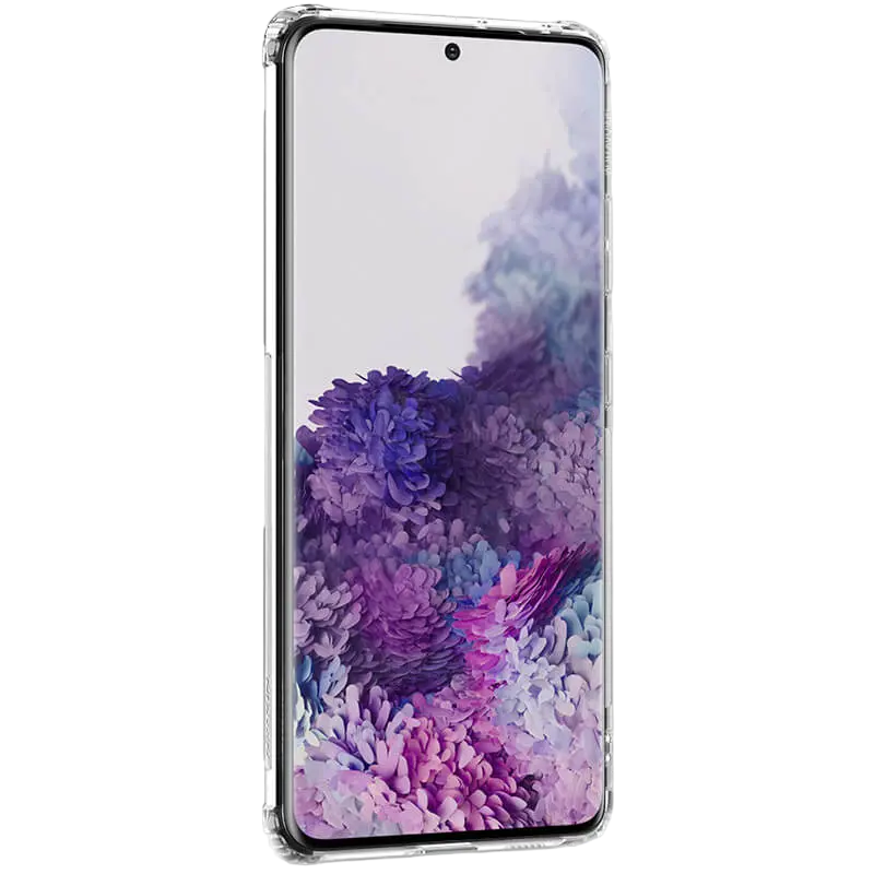 Чехол Nillkin Galaxy S21 Ultra - Nature, Прозрачный