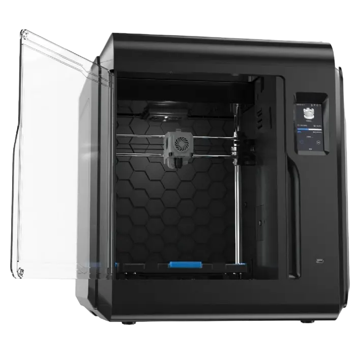 Imprimantă 3D Gembird Flashforge Adventurer4, Negru