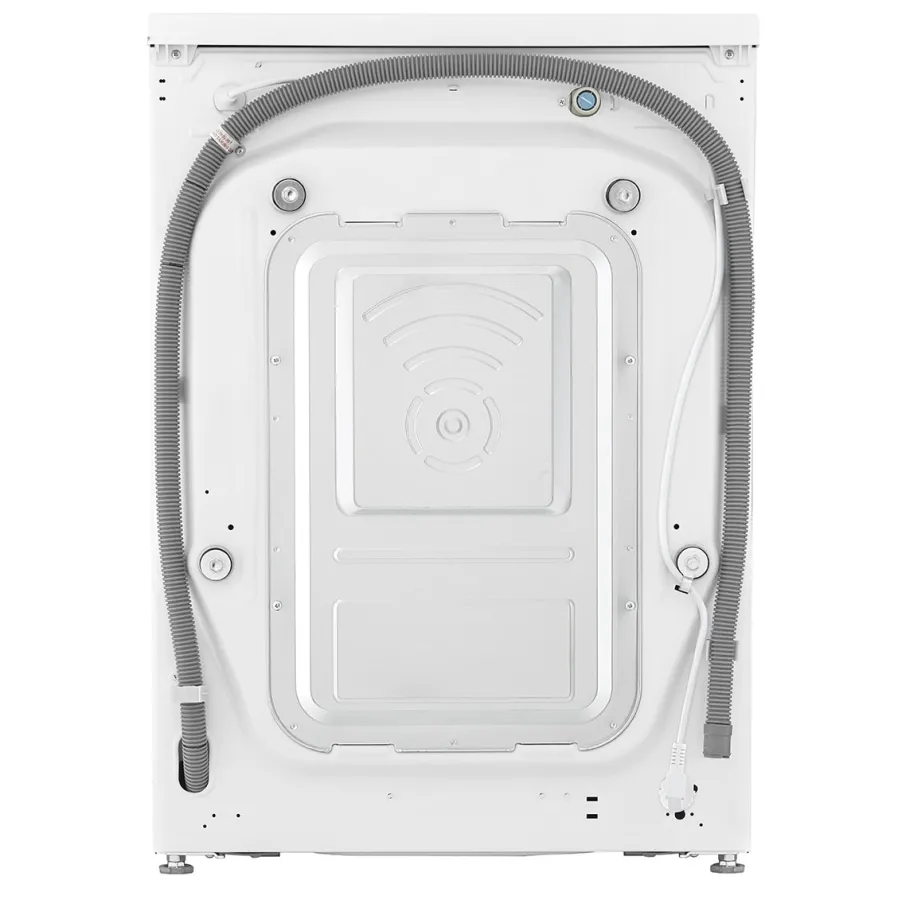 Mașină de spălat LG F2V3GS6W, 8,5kg, Alb
