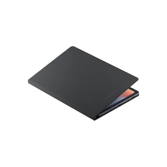 Husă pentru tabletă Samsung Tab S6 Lite Book Cover, 10,4", Poliuretan, Gri