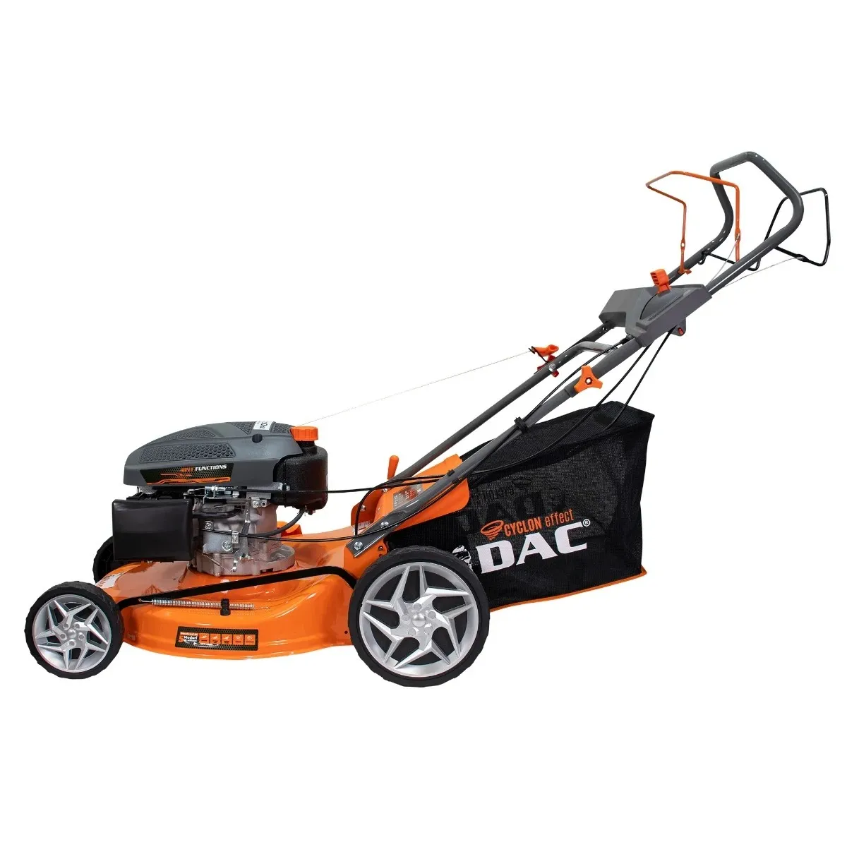 Masina de tuns iarba benzina DAC 130XL