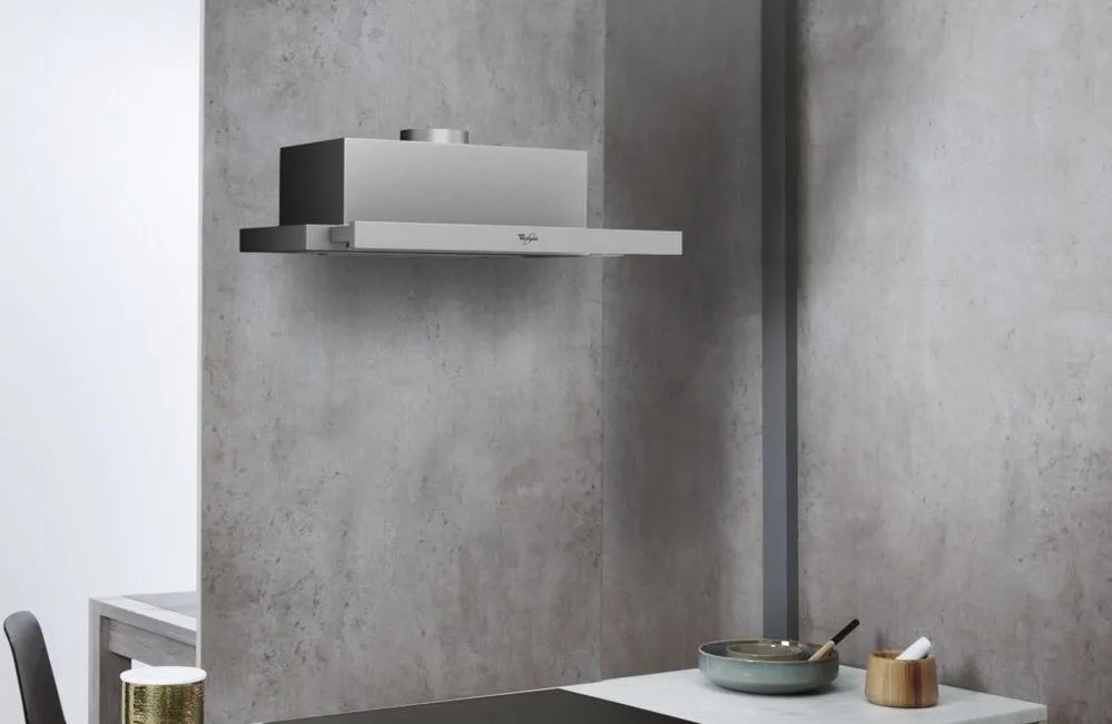 Hota încorporabilă Whirlpool AKR 749/1 IX, Argintiu