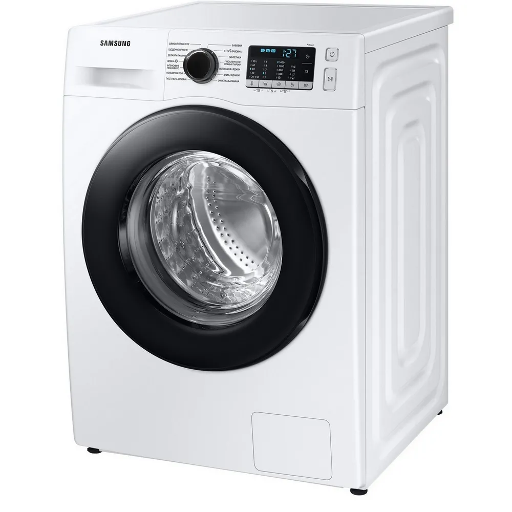 Mașină de spălat Samsung WW90TA047AE, 9kg, Alb