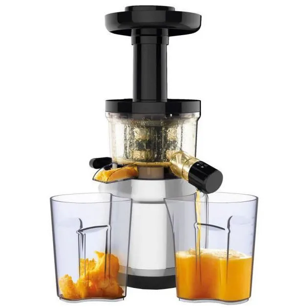 Storcător de fructe și legume Tefal ZC420E38, Negru Inox