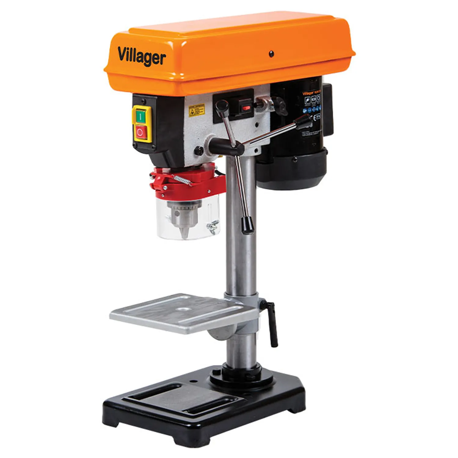 Станок сверлильный настольный Villager VLN 5016