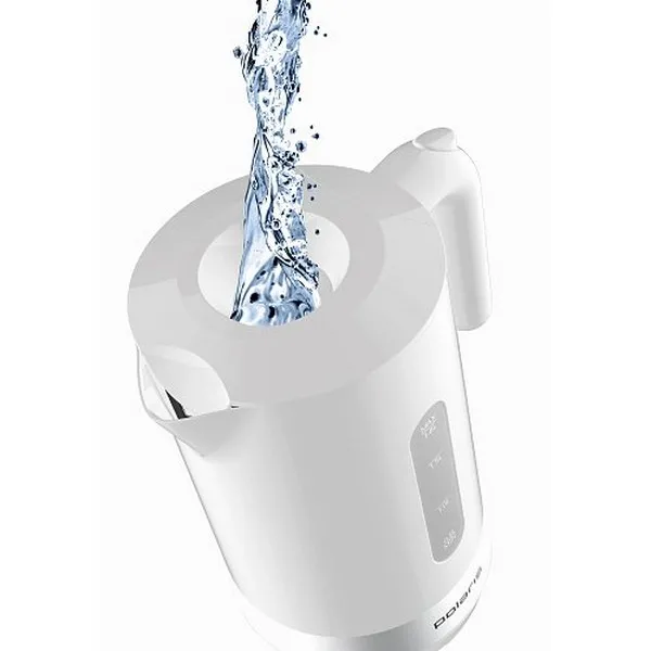 Fierbător electric Polaris PWK 1803C, White