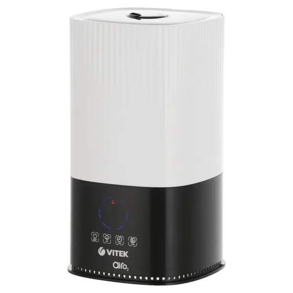 Umidificator de aer VITEK VT-2343, Alb