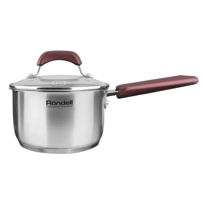 Набор посуды Rondell RDS-824, 5,6л, Stainless Steel