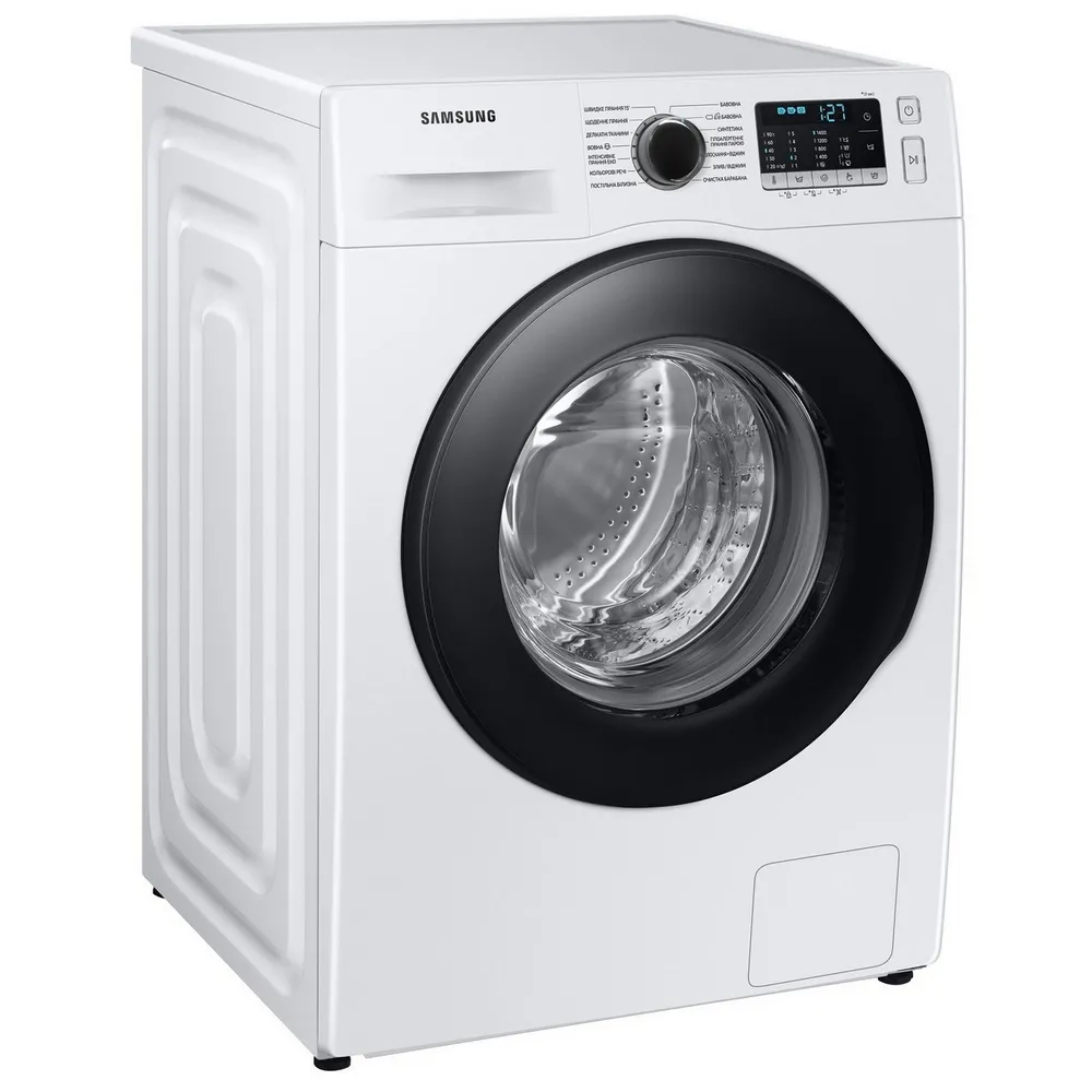 Mașină de spălat Samsung WW90TA047AE, 9kg, Alb